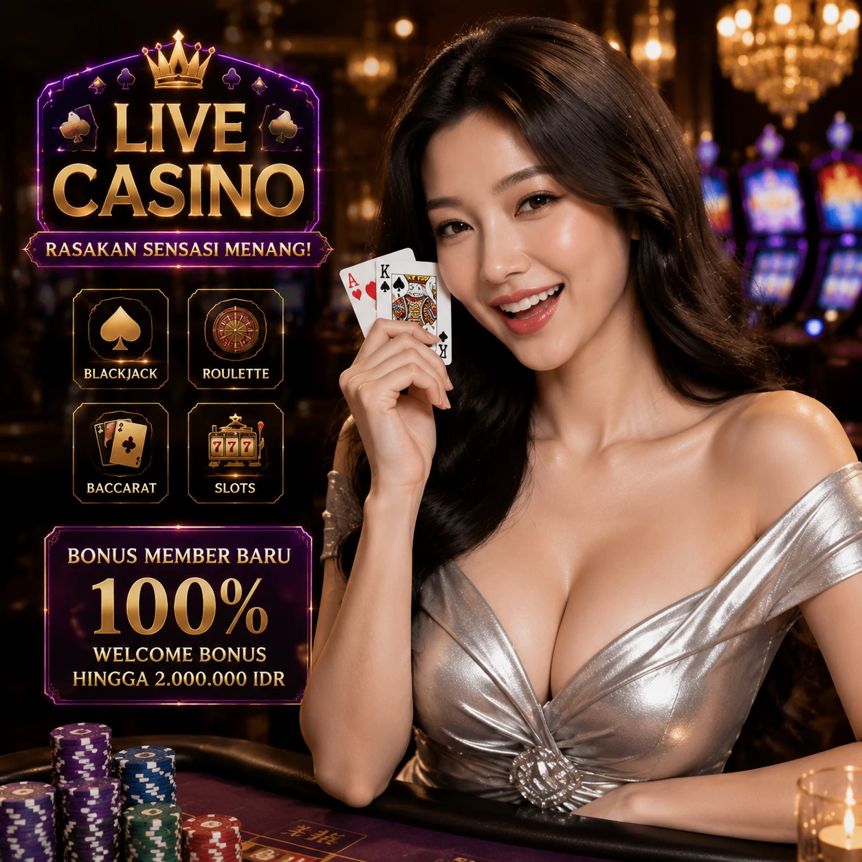 Beragam Jenis Game Seru yang Tersedia di dewi138